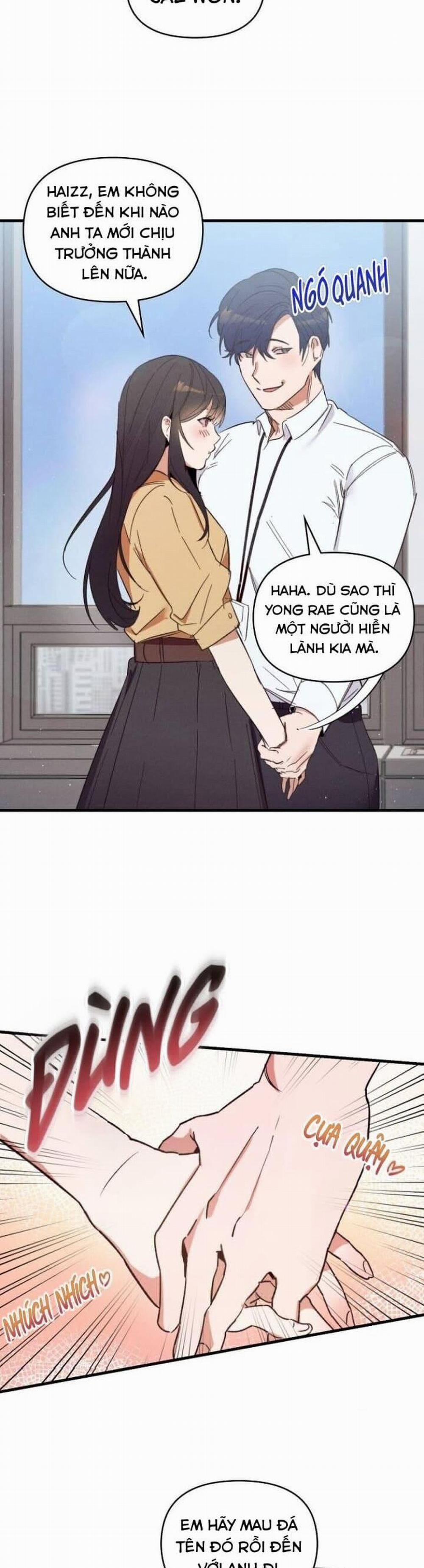 Nhân Viên Mới Là Ma Vương 2 trang 14