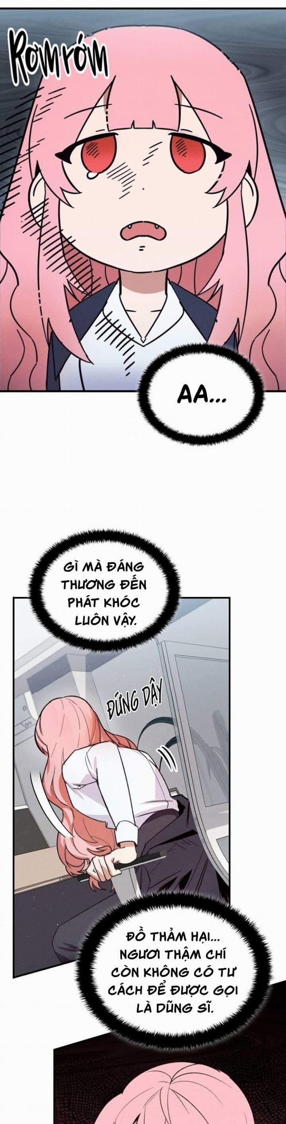 Nhân Viên Mới Là Ma Vương 2 trang 16