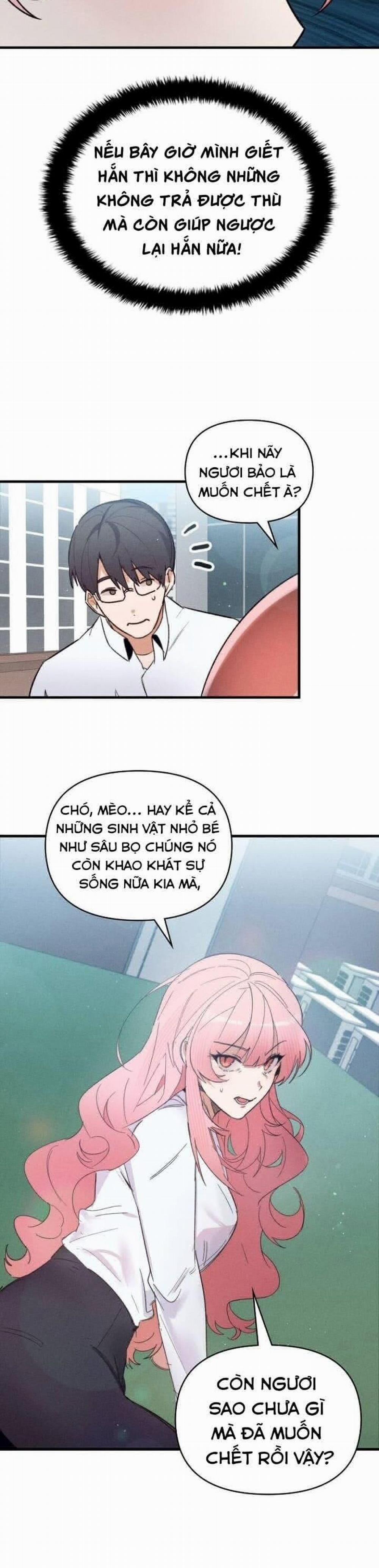 Nhân Viên Mới Là Ma Vương 2 trang 22