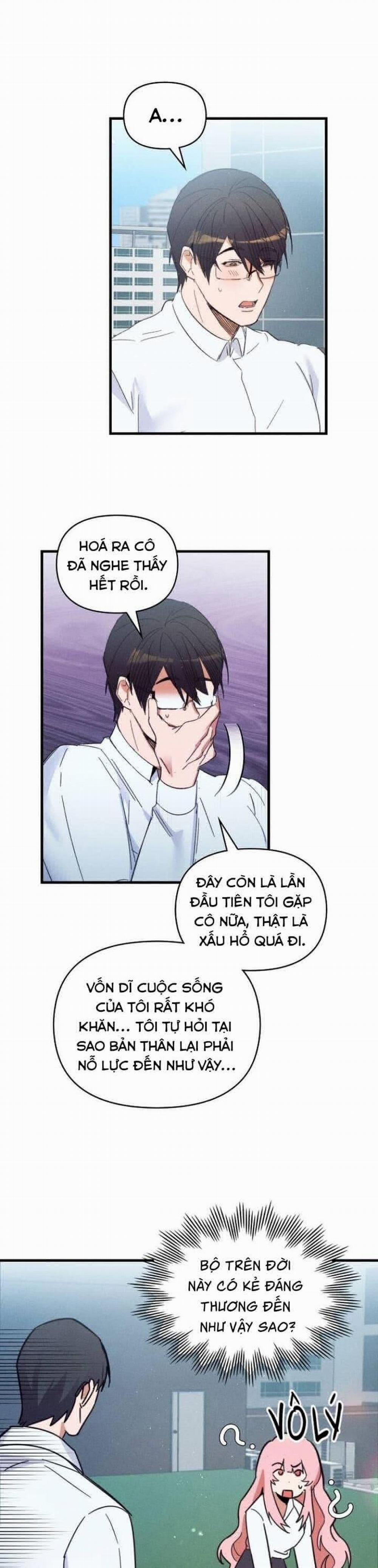 Nhân Viên Mới Là Ma Vương 2 trang 23