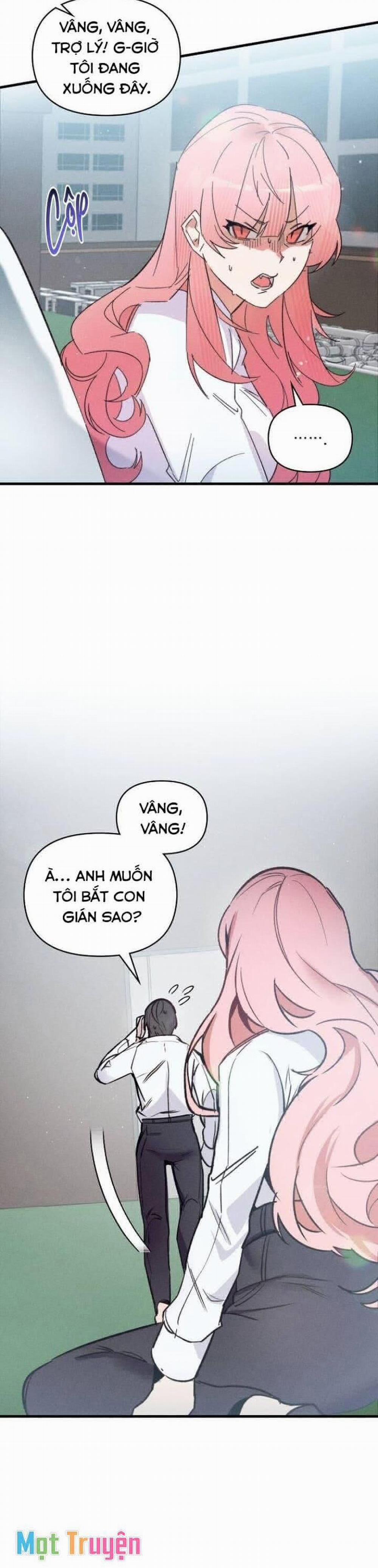 Nhân Viên Mới Là Ma Vương 2 trang 25