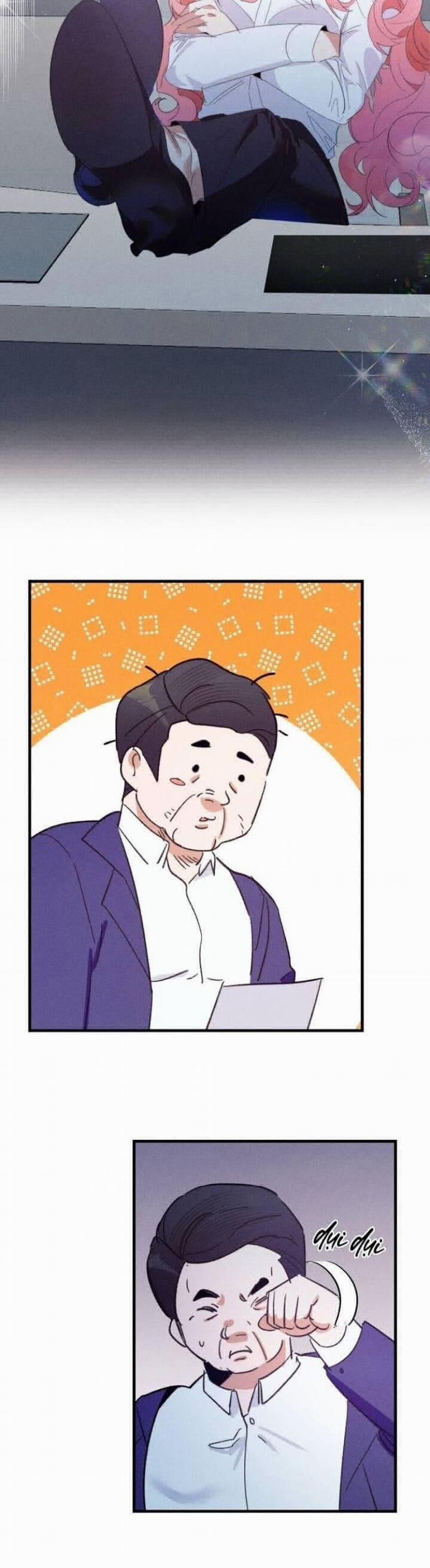 Nhân Viên Mới Là Ma Vương 2 trang 28