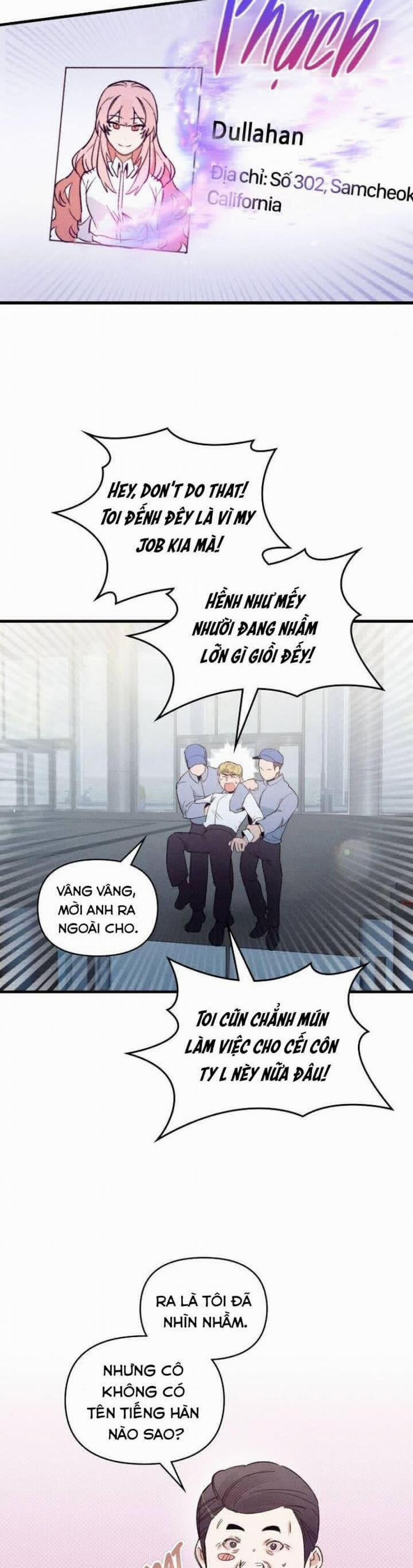 Nhân Viên Mới Là Ma Vương 2 trang 32