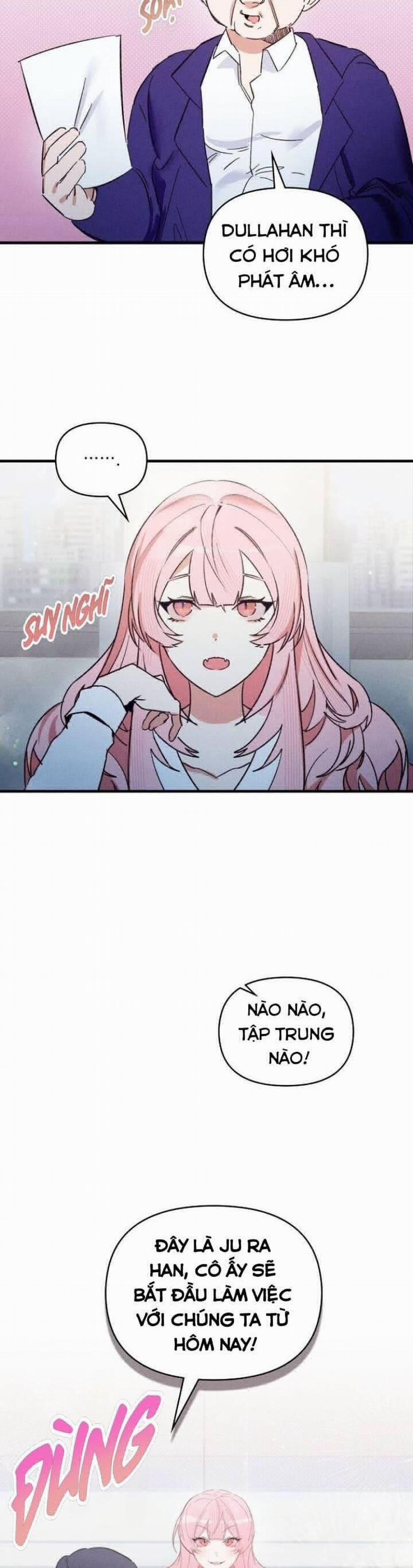 Nhân Viên Mới Là Ma Vương 2 trang 33