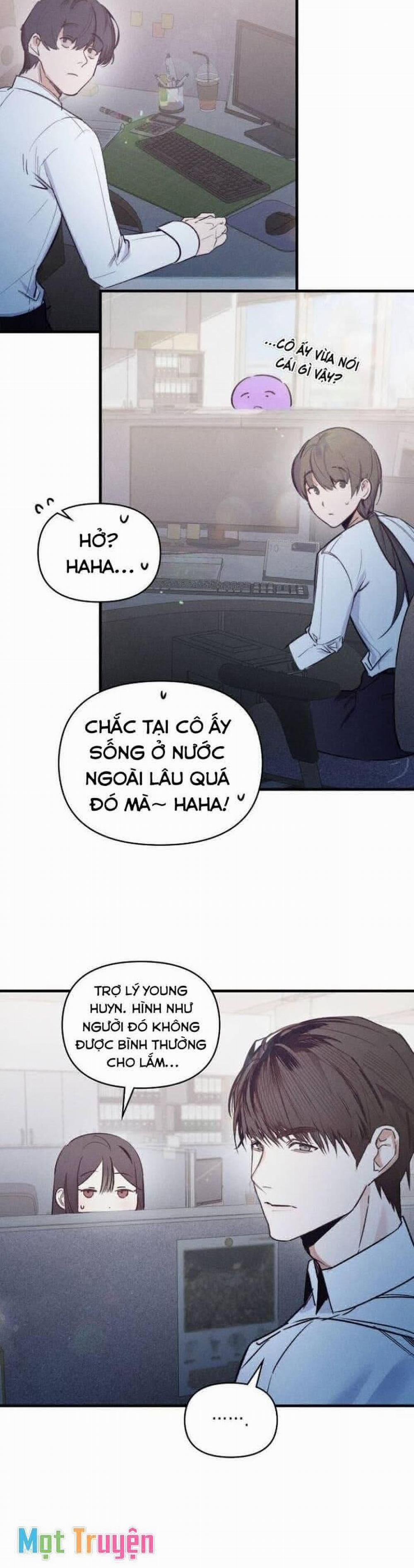 Nhân Viên Mới Là Ma Vương 2 trang 35