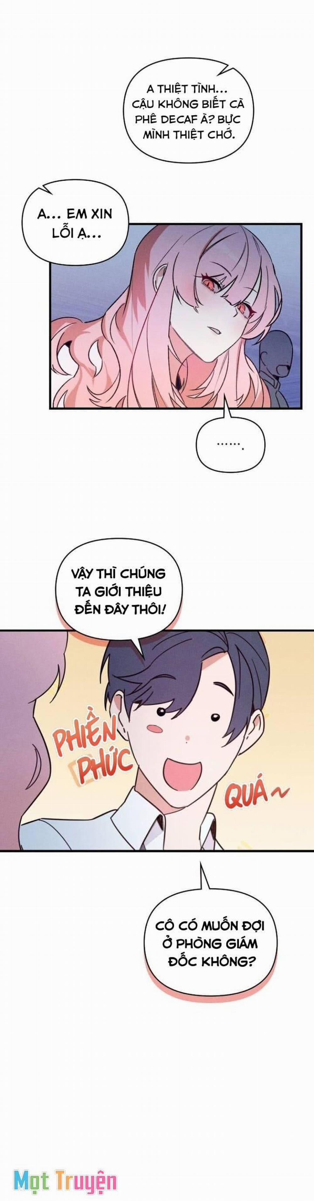 Nhân Viên Mới Là Ma Vương 2 trang 4