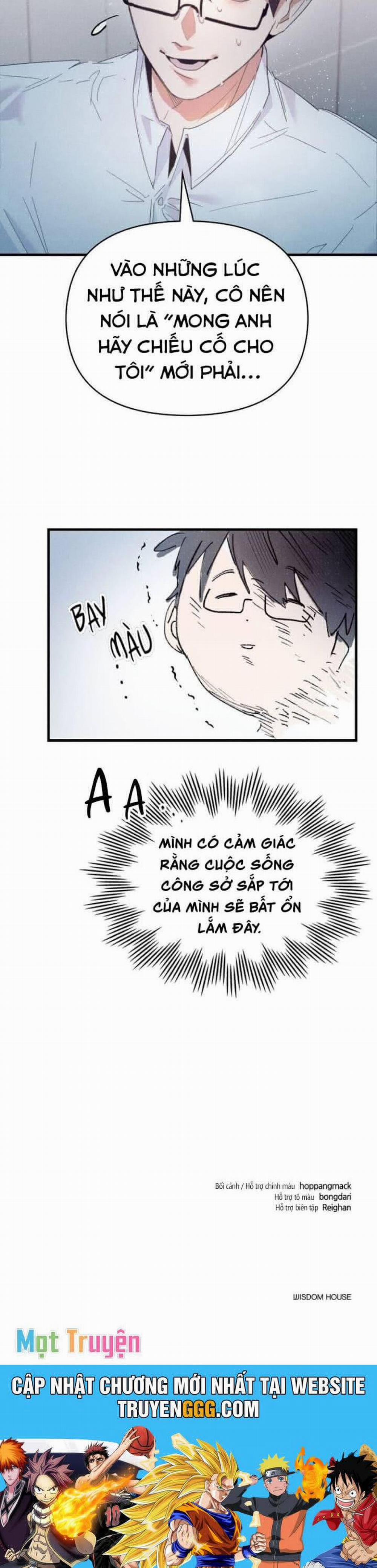 Nhân Viên Mới Là Ma Vương 2 trang 40