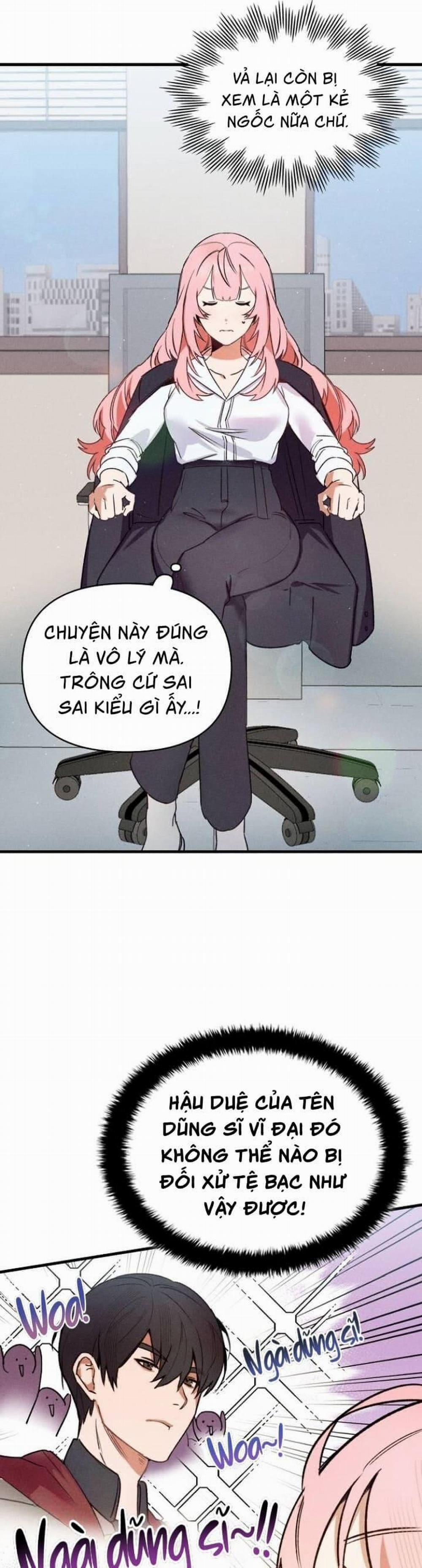 Nhân Viên Mới Là Ma Vương 2 trang 6