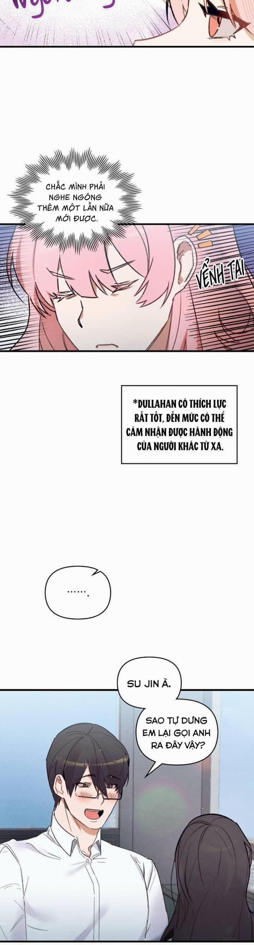 Nhân Viên Mới Là Ma Vương 2 trang 7