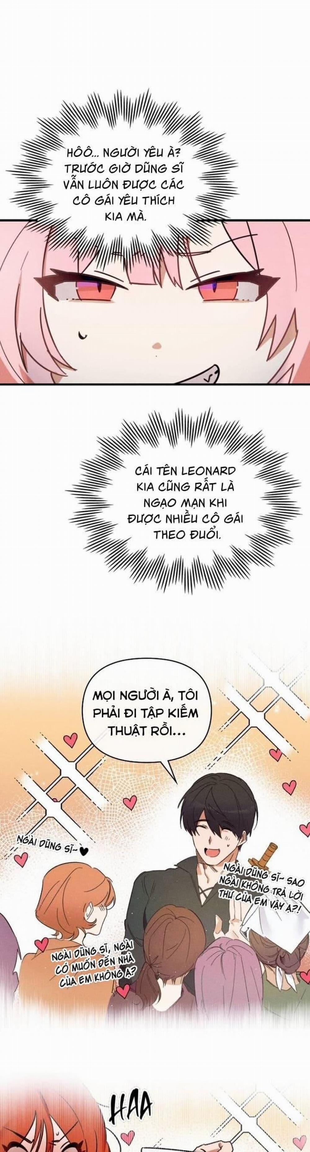 Nhân Viên Mới Là Ma Vương 2 trang 8