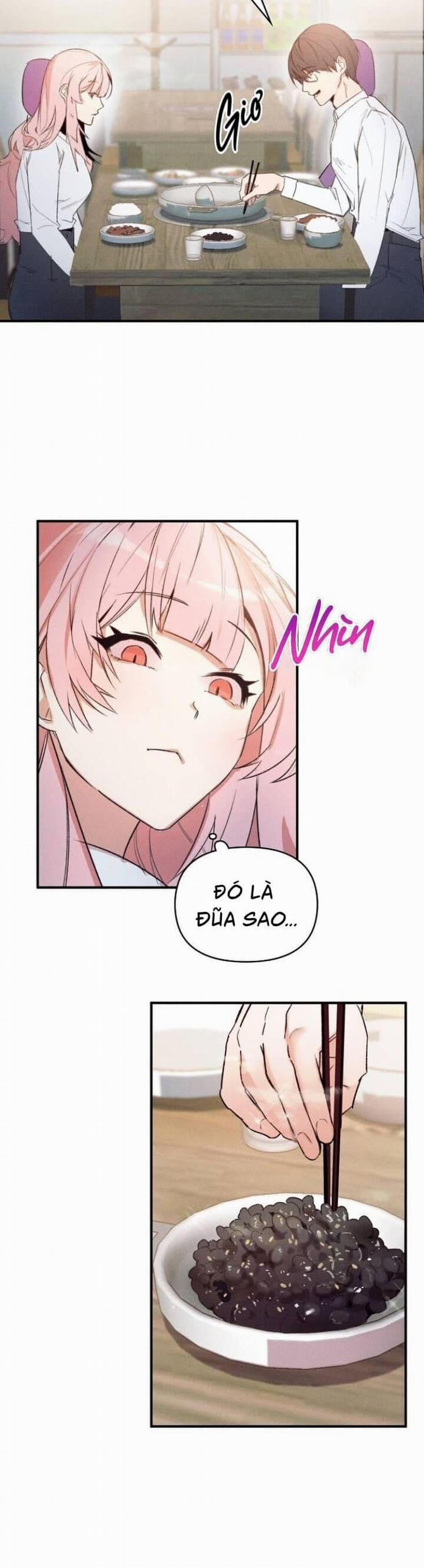 Nhân Viên Mới Là Ma Vương 3 trang 1