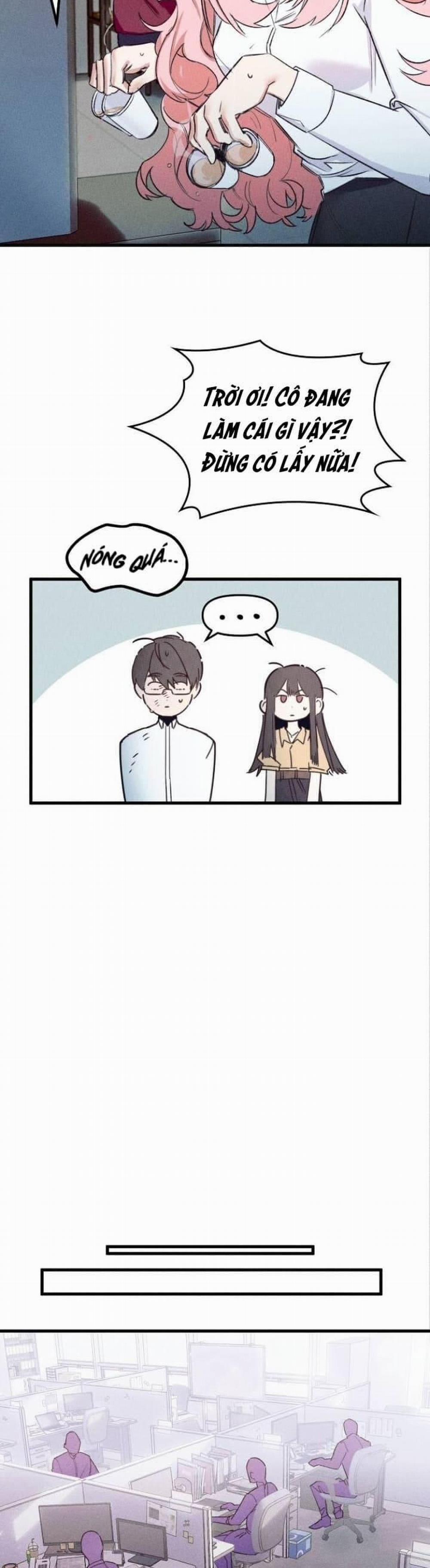 Nhân Viên Mới Là Ma Vương 3 trang 13