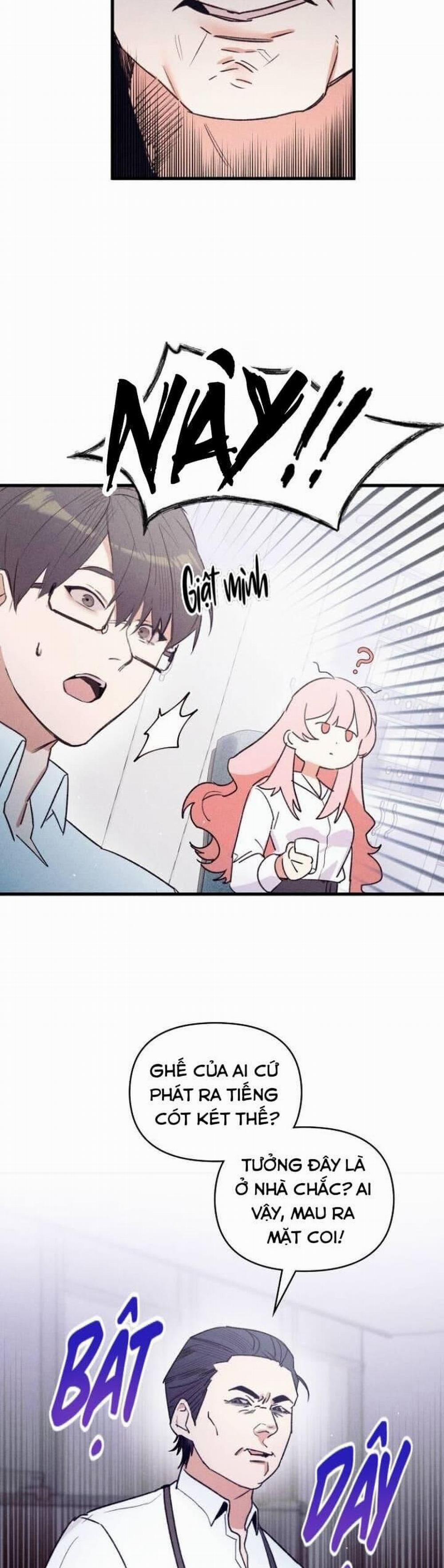 Nhân Viên Mới Là Ma Vương 3 trang 17