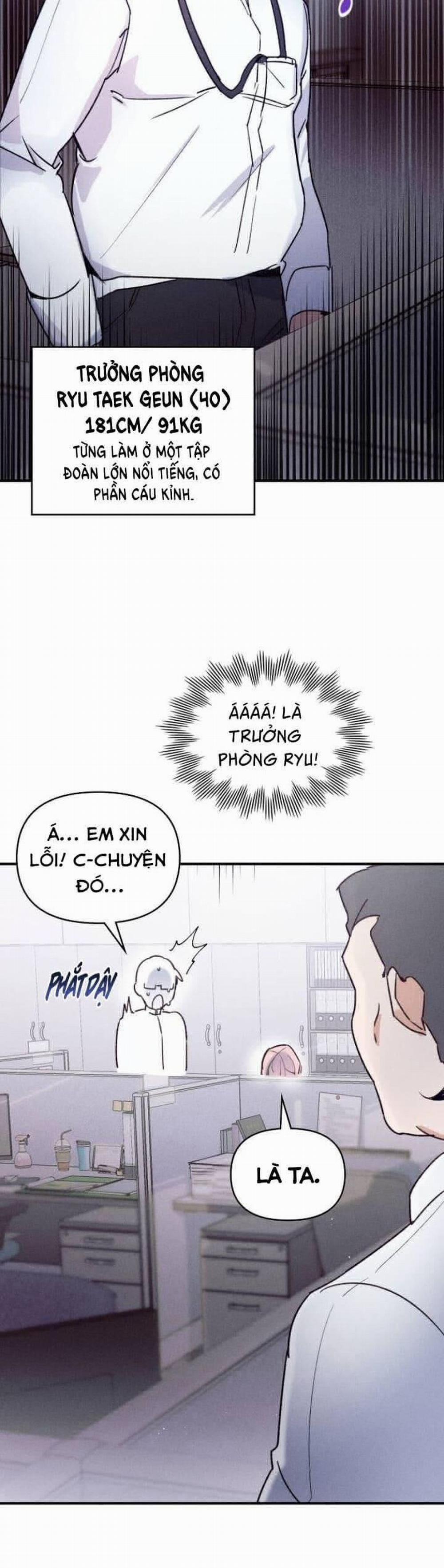 Nhân Viên Mới Là Ma Vương 3 trang 18