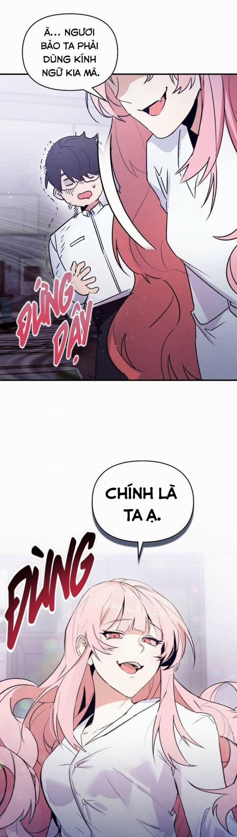 Nhân Viên Mới Là Ma Vương 3 trang 19