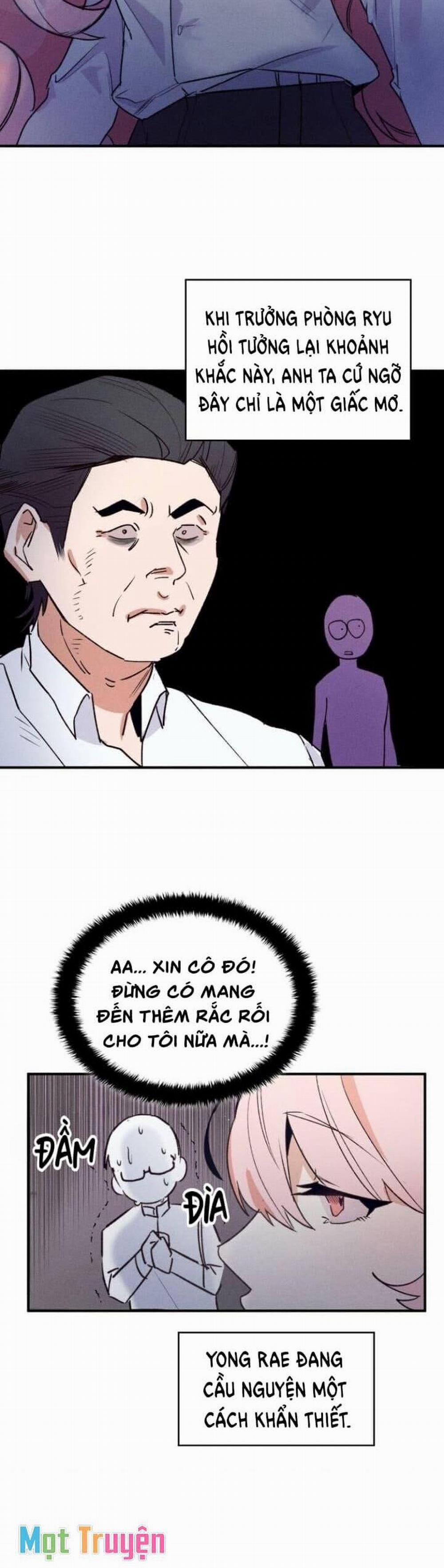 Nhân Viên Mới Là Ma Vương 3 trang 20