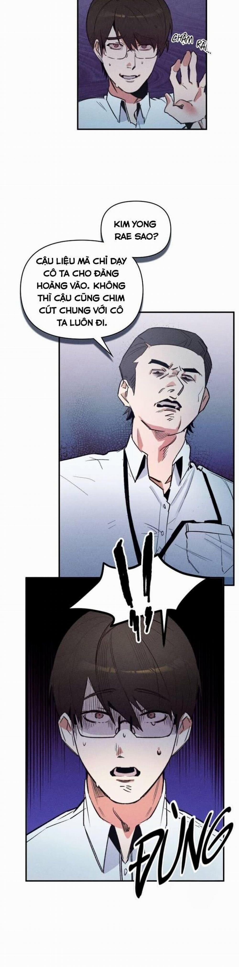 Nhân Viên Mới Là Ma Vương 3 trang 24