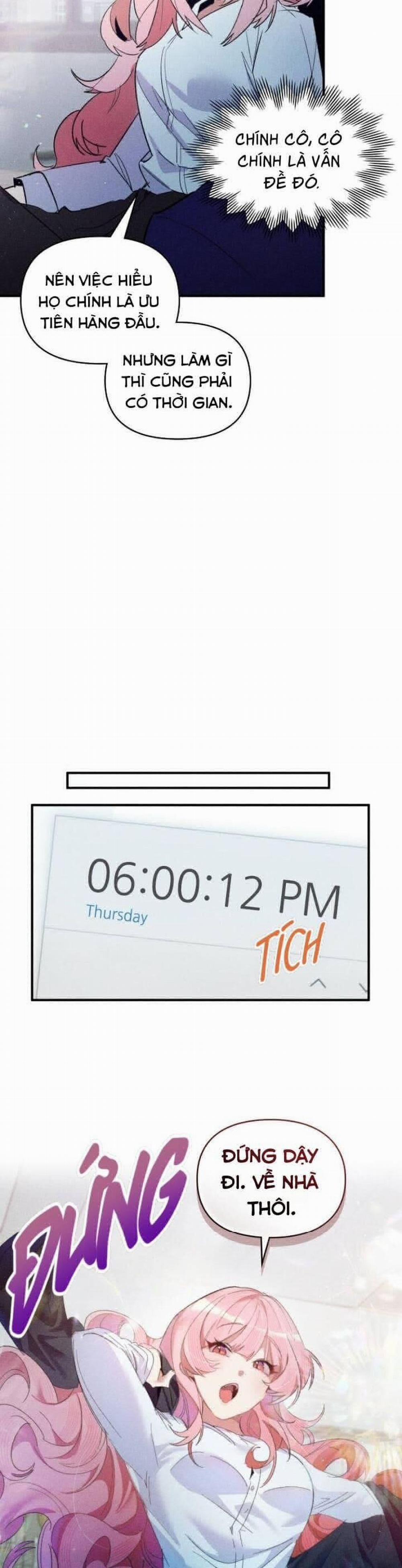 Nhân Viên Mới Là Ma Vương 3 trang 29