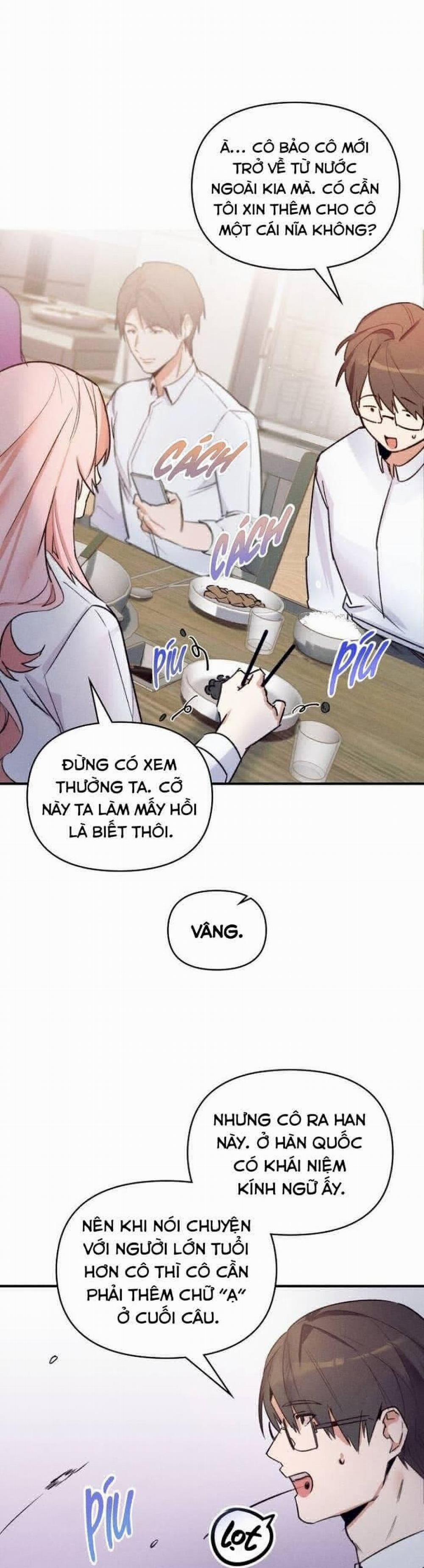 Nhân Viên Mới Là Ma Vương 3 trang 3