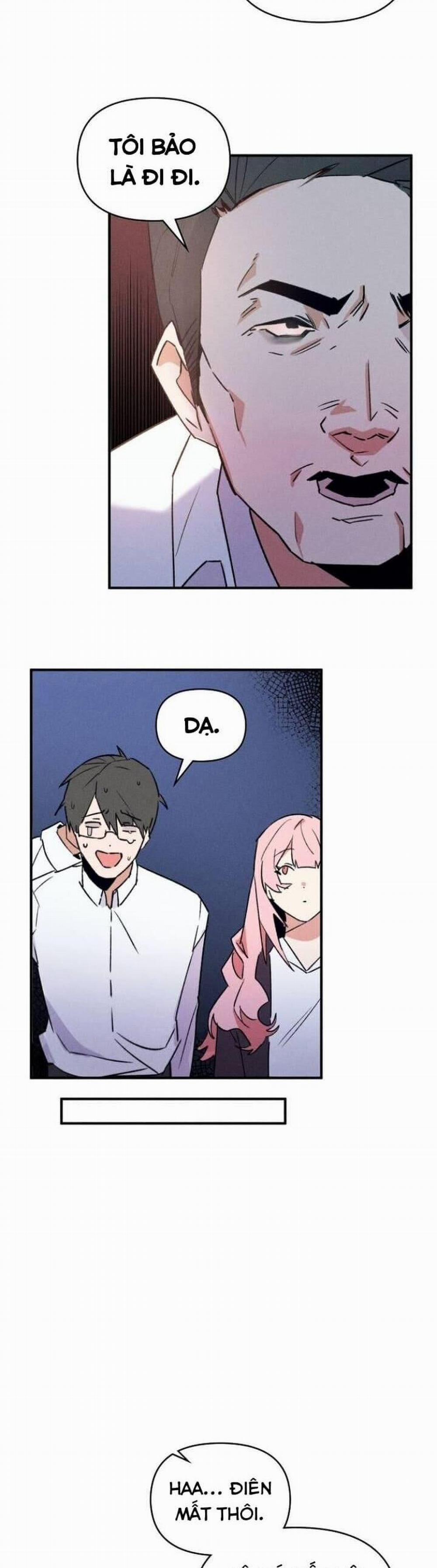 Nhân Viên Mới Là Ma Vương 3 trang 35