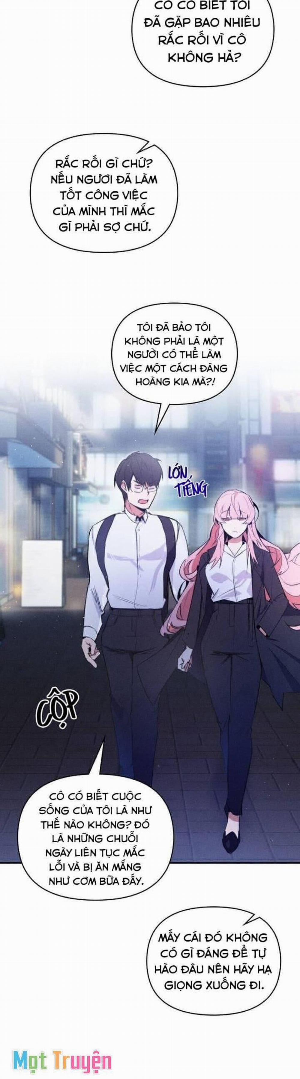 Nhân Viên Mới Là Ma Vương 3 trang 36