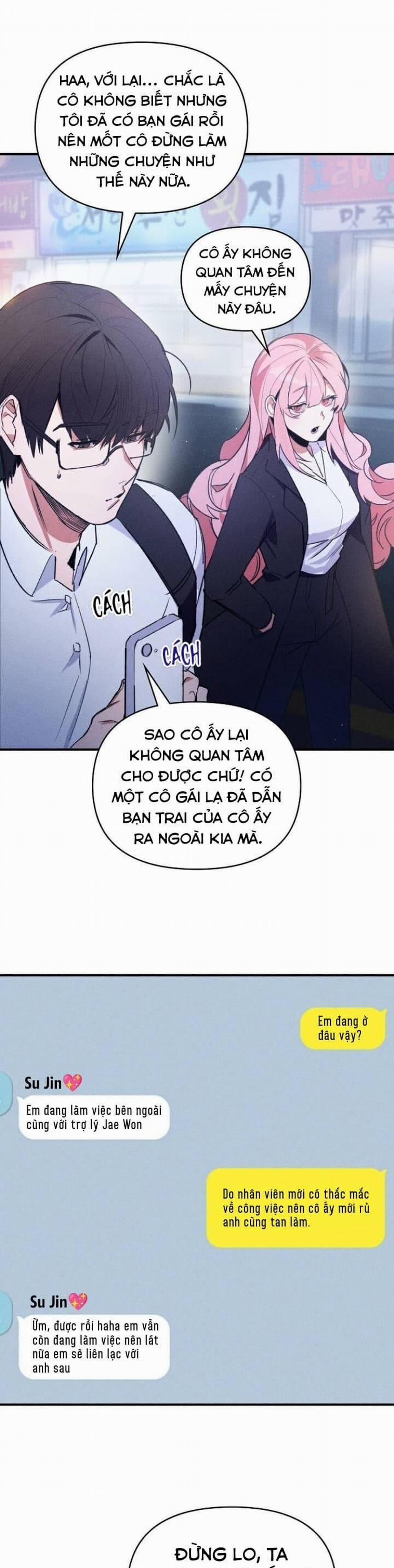 Nhân Viên Mới Là Ma Vương 3 trang 37