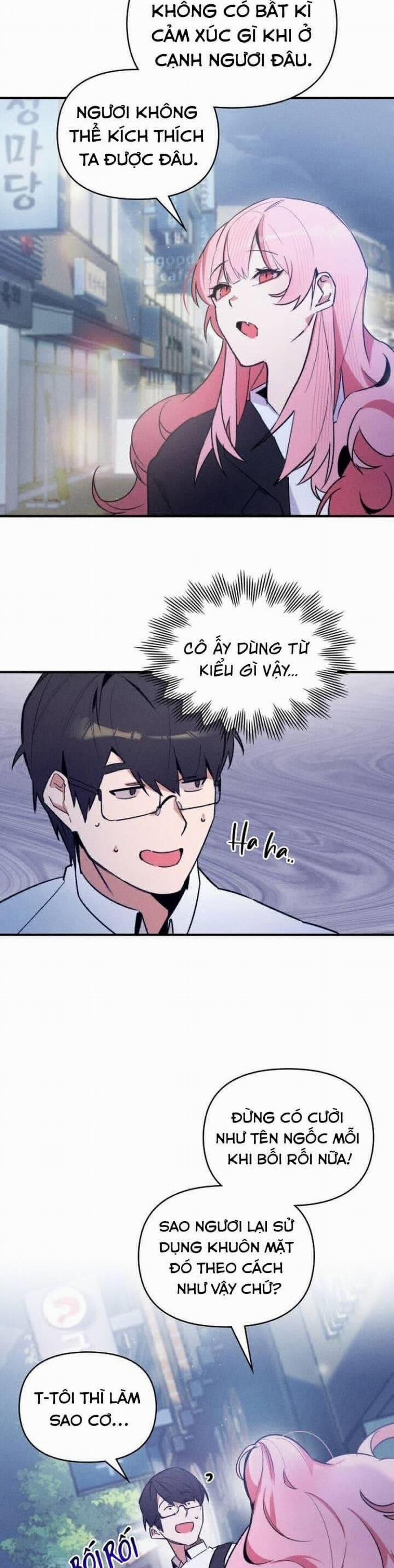 Nhân Viên Mới Là Ma Vương 3 trang 38