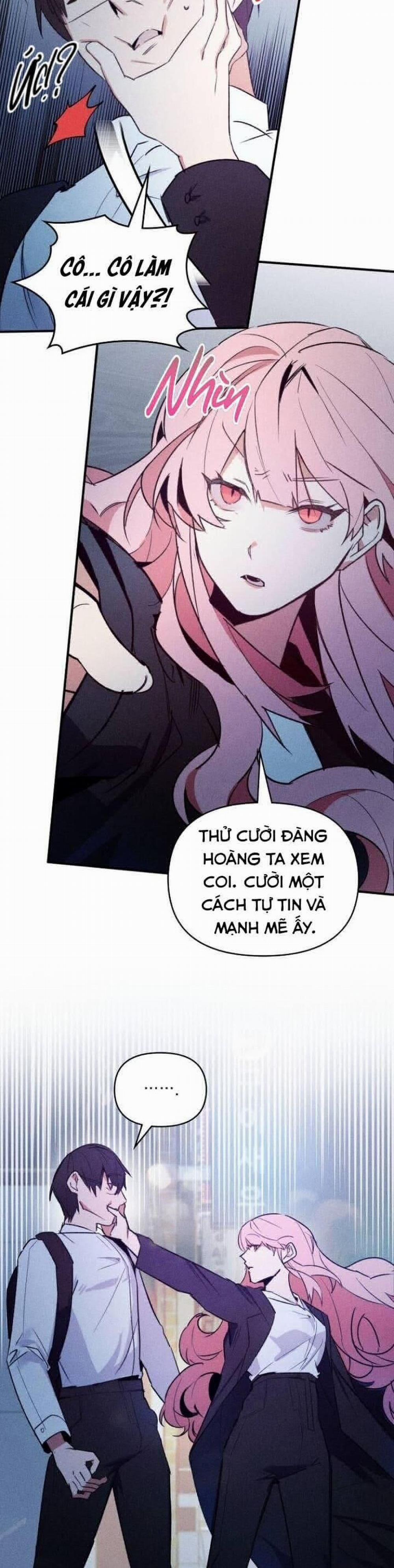 Nhân Viên Mới Là Ma Vương 3 trang 40