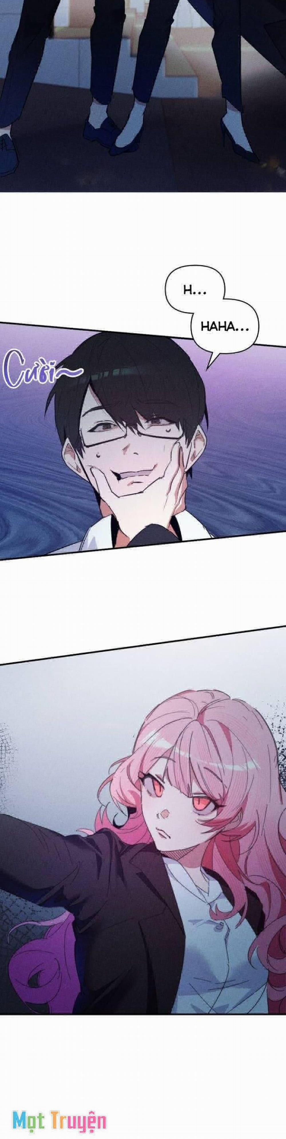 Nhân Viên Mới Là Ma Vương 3 trang 41