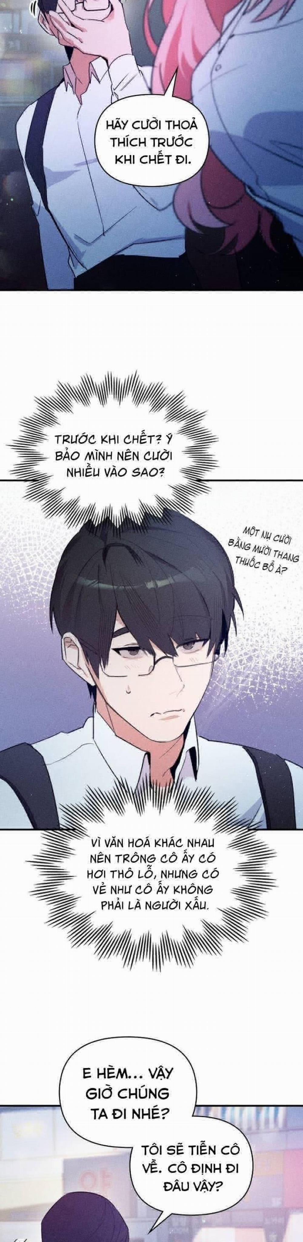 Nhân Viên Mới Là Ma Vương 3 trang 43