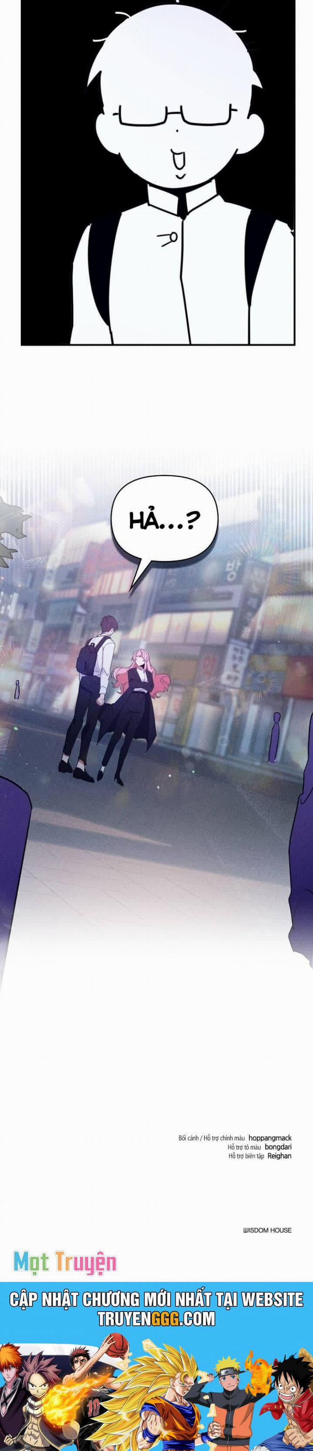 Nhân Viên Mới Là Ma Vương 3 trang 45