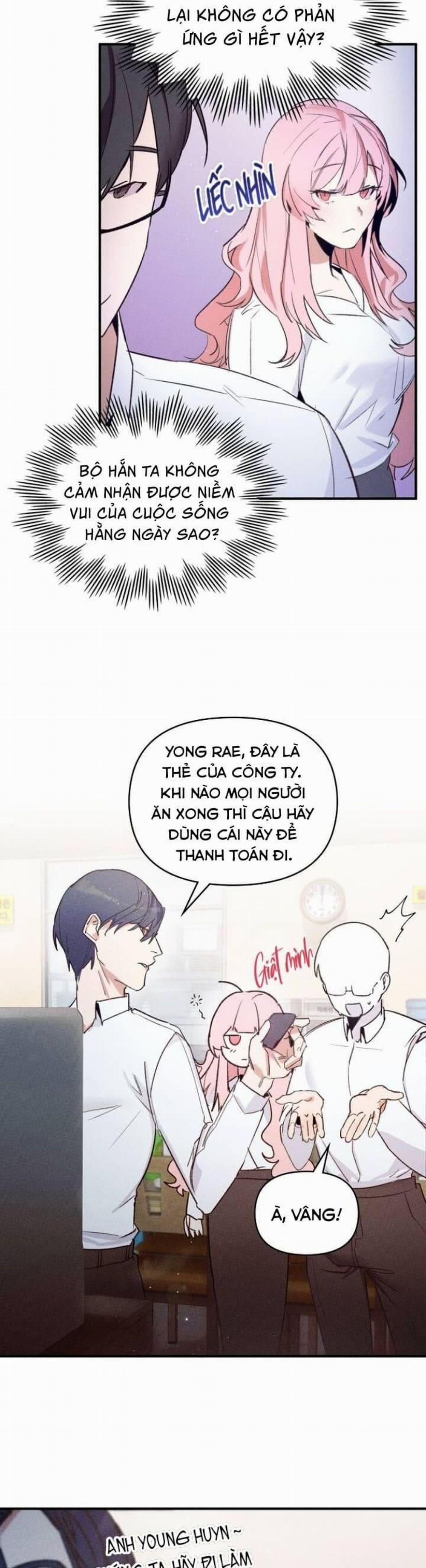 Nhân Viên Mới Là Ma Vương 3 trang 6