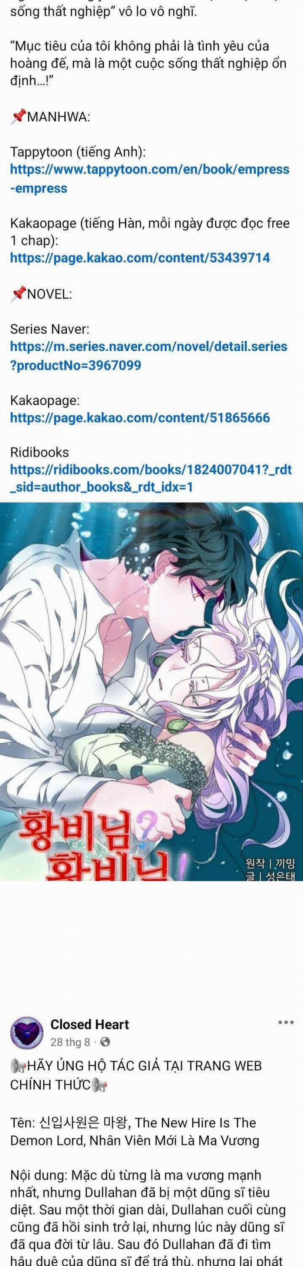 Nhân Viên Mới Là Ma Vương 4 trang 4