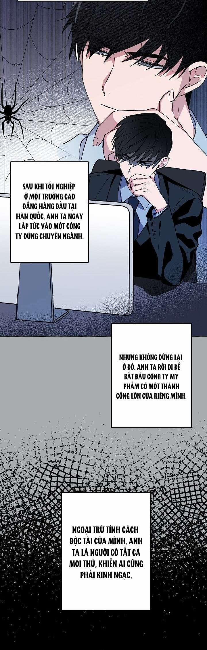 Nhân Viên Mới Xảo Quyệt 0.2 trang 10