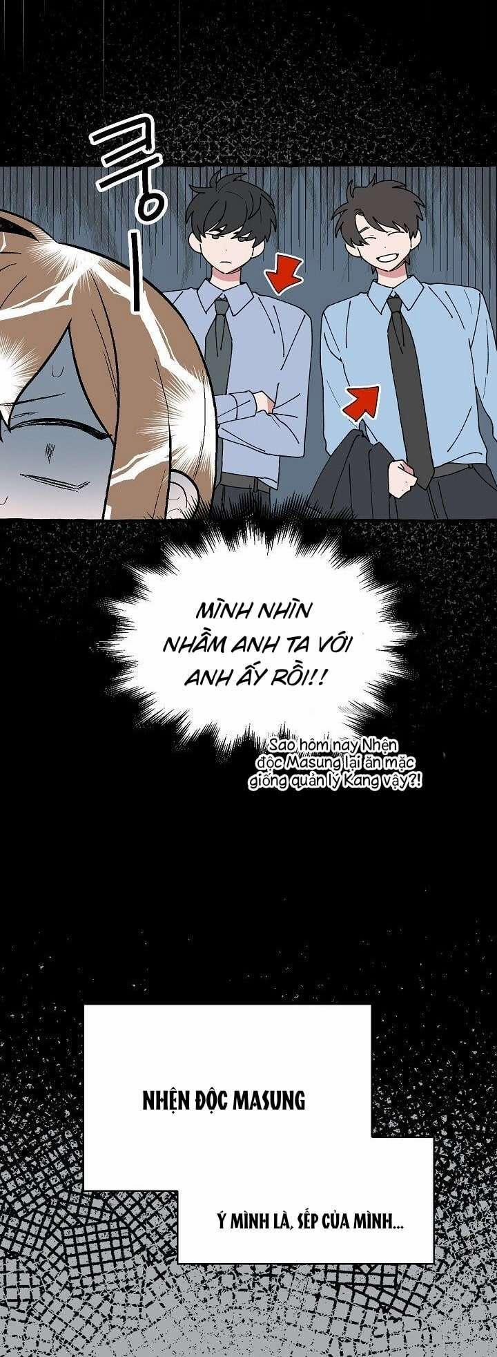 Nhân Viên Mới Xảo Quyệt 0.2 trang 8