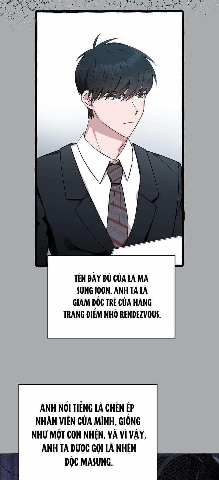 Nhân Viên Mới Xảo Quyệt 0.2 trang 9