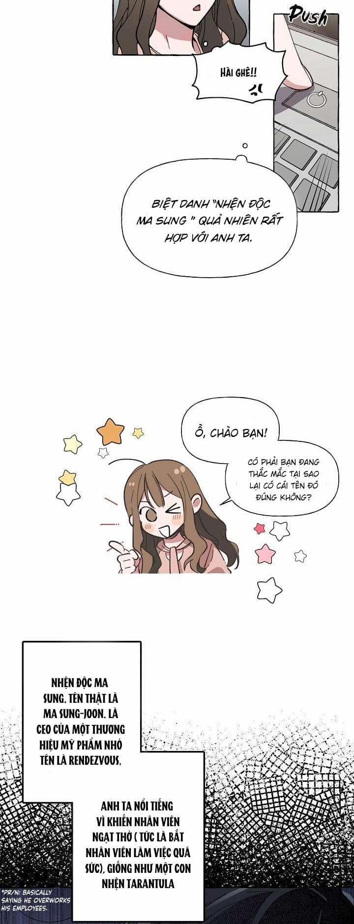 Nhân Viên Mới Xảo Quyệt 1.2 trang 10