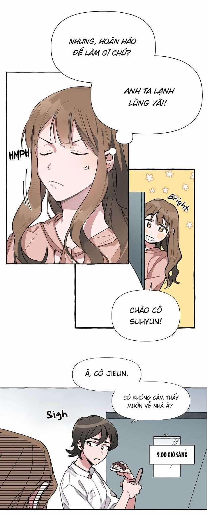 Nhân Viên Mới Xảo Quyệt 1.2 trang 12