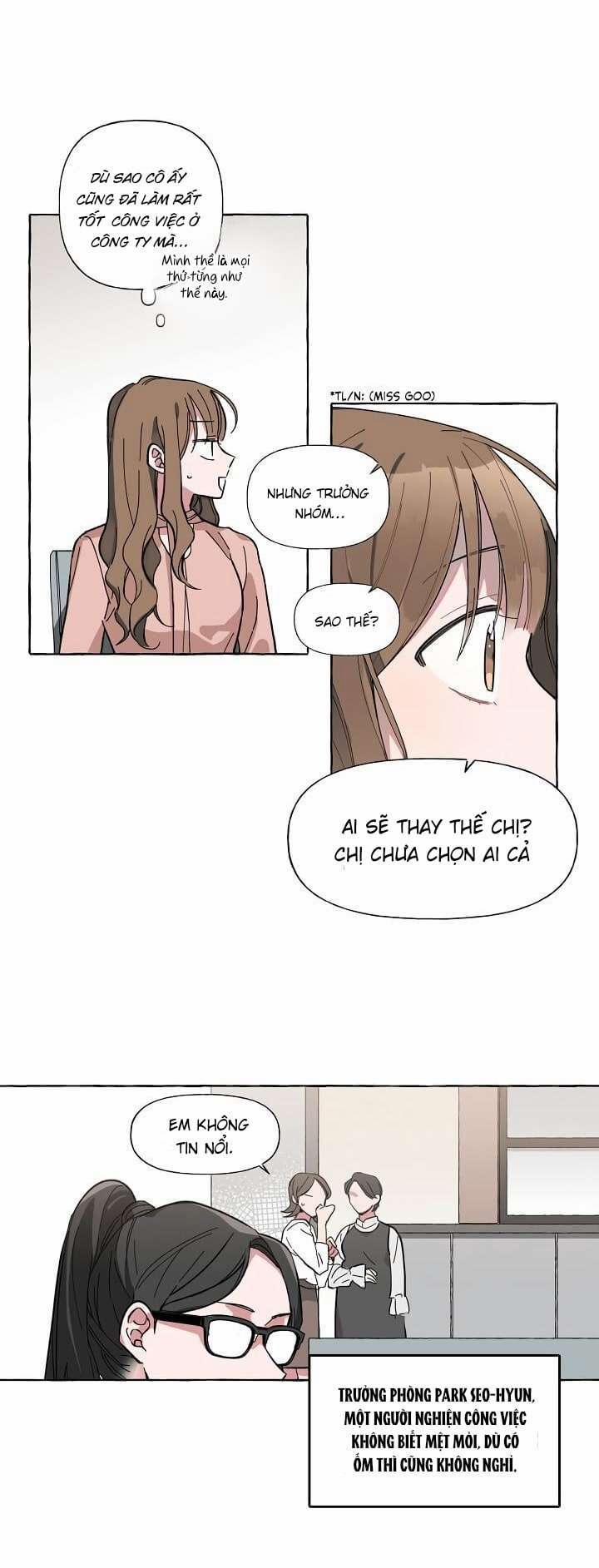 Nhân Viên Mới Xảo Quyệt 1.2 trang 14