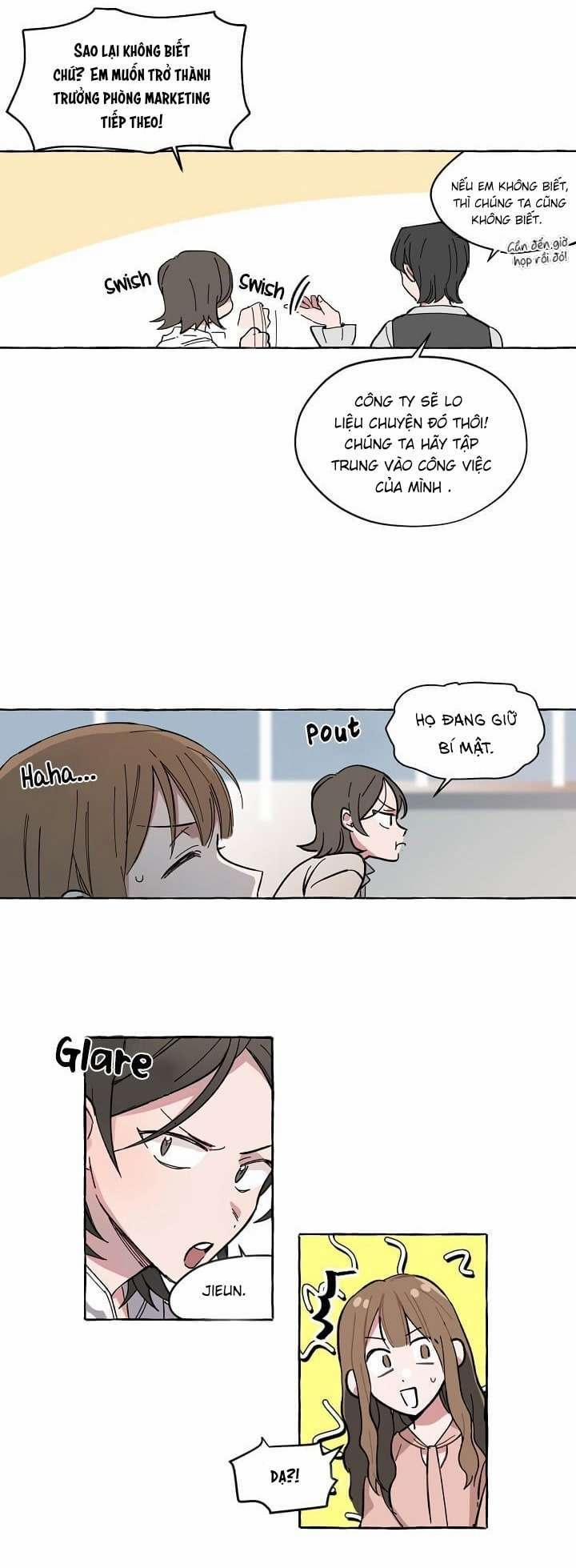 Nhân Viên Mới Xảo Quyệt 1.2 trang 16