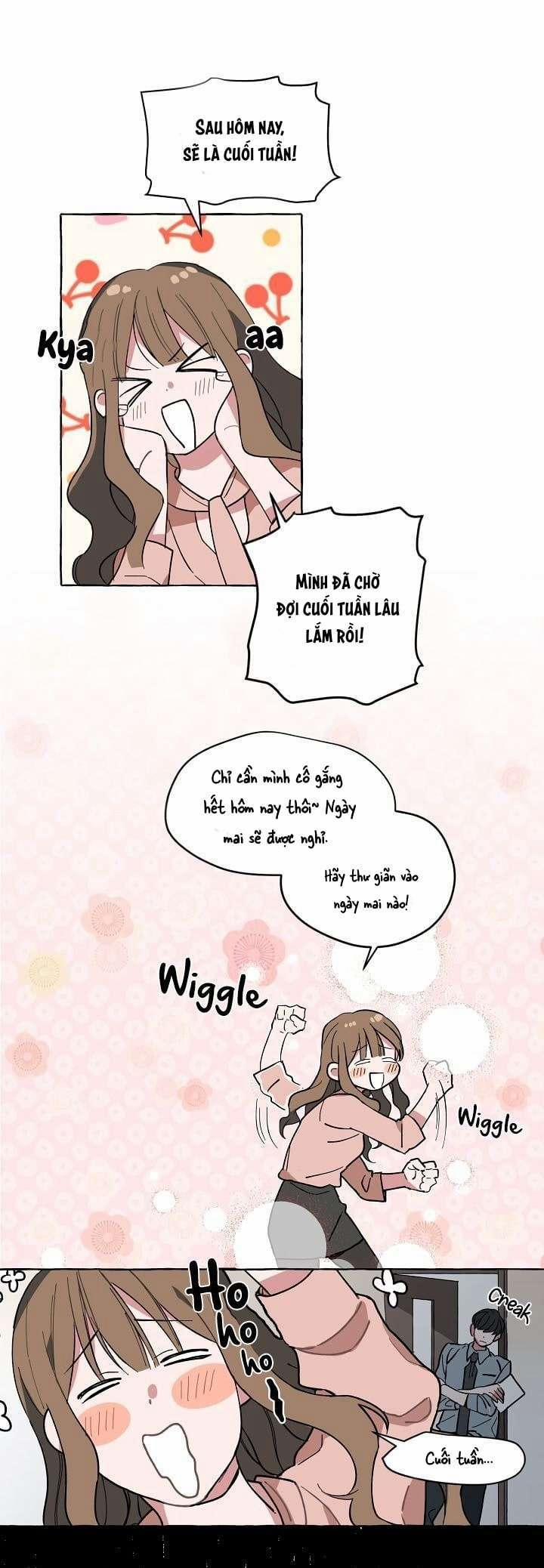 Nhân Viên Mới Xảo Quyệt 1.2 trang 20