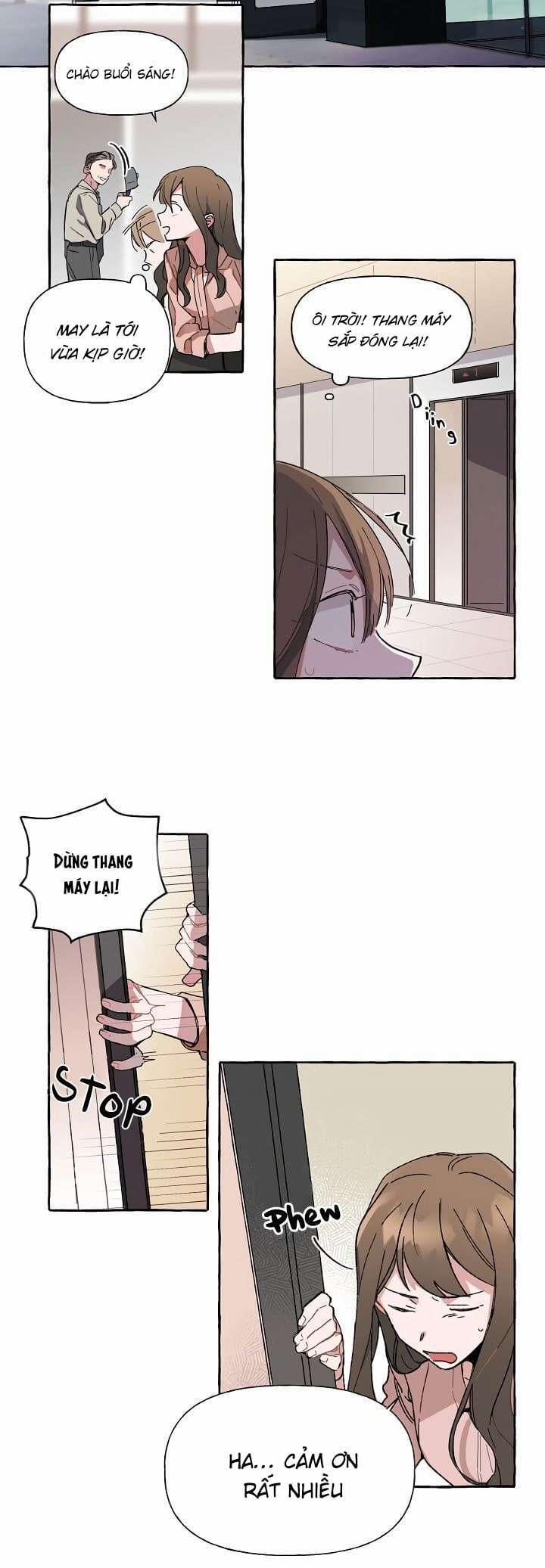 Nhân Viên Mới Xảo Quyệt 1.2 trang 3