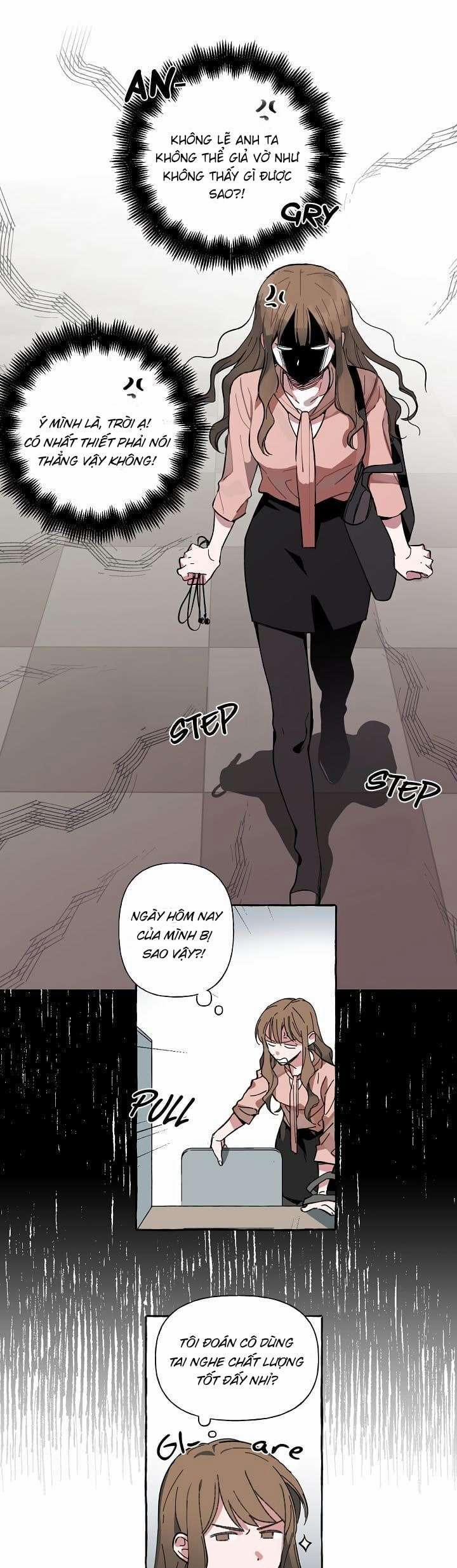 Nhân Viên Mới Xảo Quyệt 1.2 trang 9