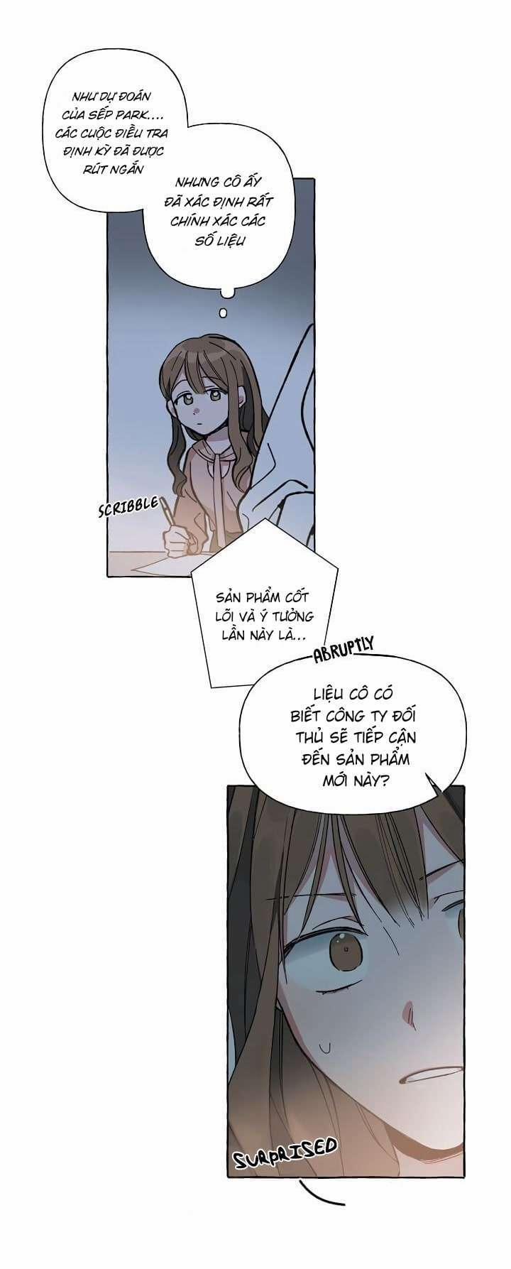 Nhân Viên Mới Xảo Quyệt 2.2 trang 10