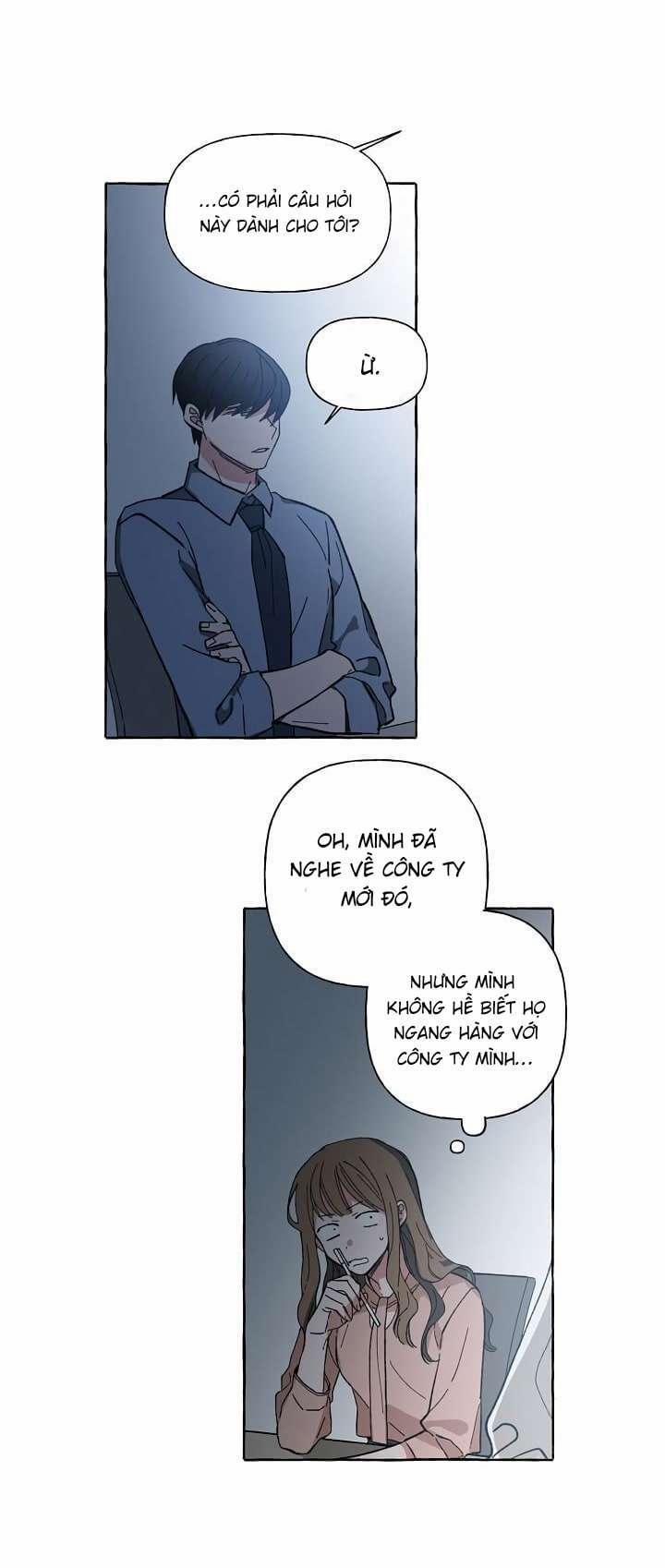 Nhân Viên Mới Xảo Quyệt 2.2 trang 11