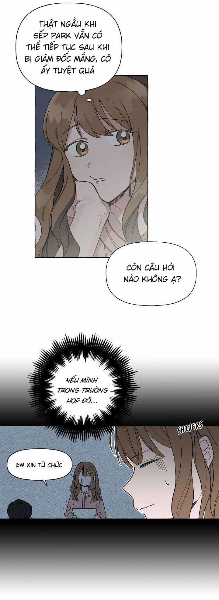 Nhân Viên Mới Xảo Quyệt 2.2 trang 15