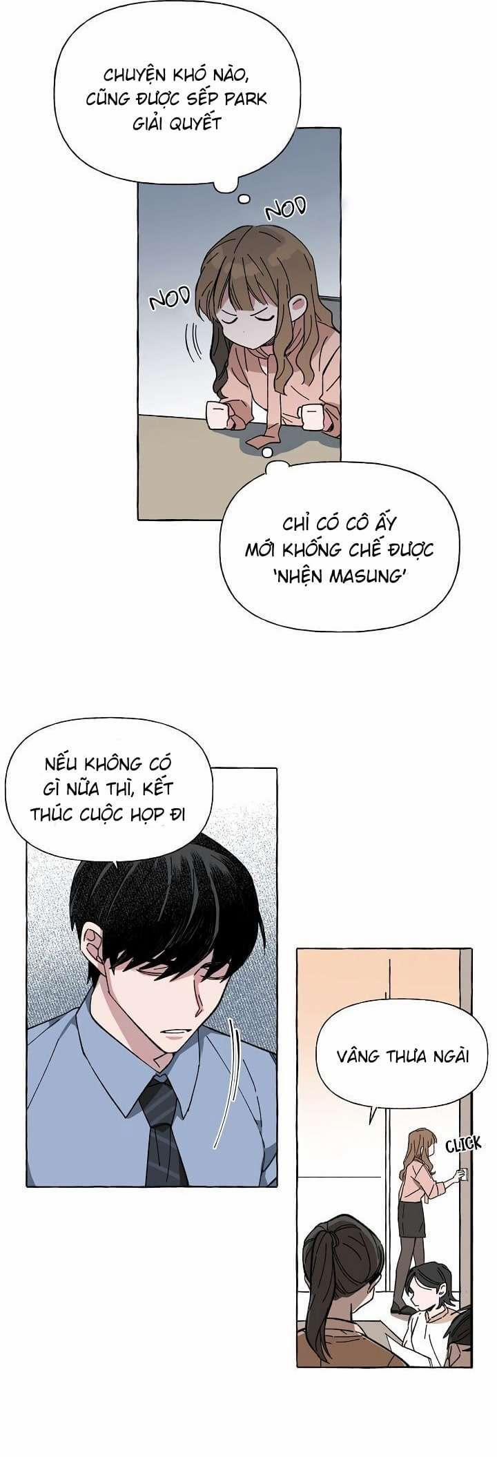 Nhân Viên Mới Xảo Quyệt 2.2 trang 16