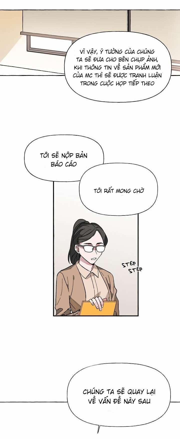 Nhân Viên Mới Xảo Quyệt 2.2 trang 17