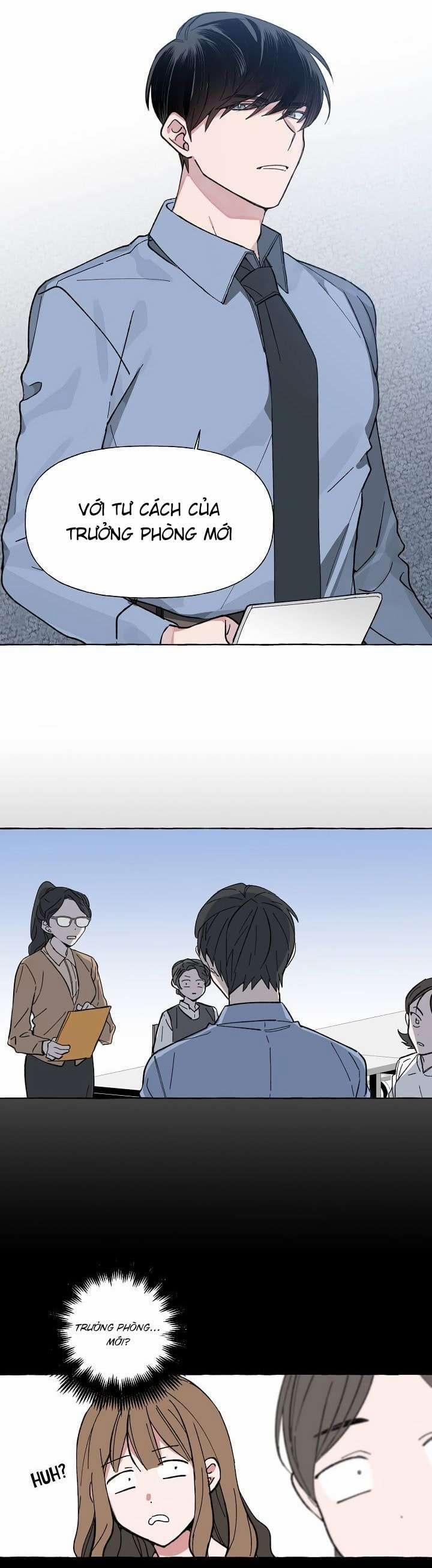 Nhân Viên Mới Xảo Quyệt 2.2 trang 18