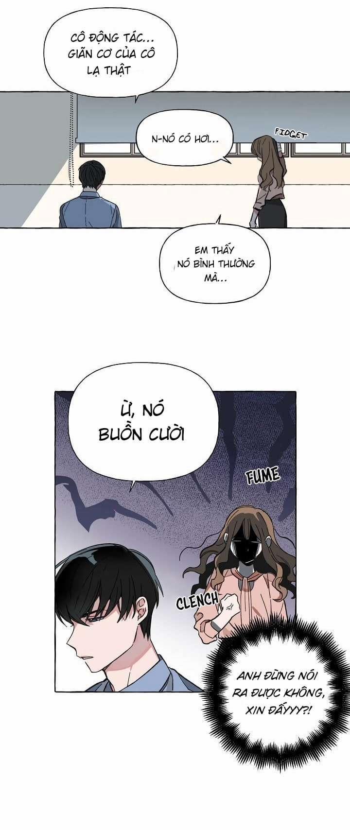 Nhân Viên Mới Xảo Quyệt 2.2 trang 2